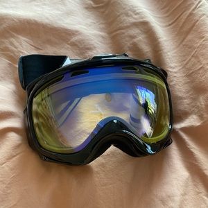 Oakley ski goggles